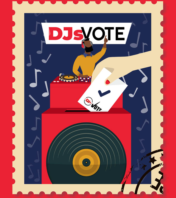 DJ's Vote